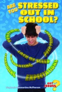 Image for Are You Stressed Out In School?