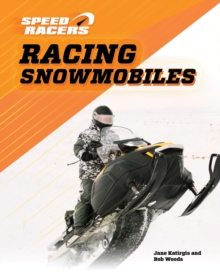 Image for Racing Snowmobiles