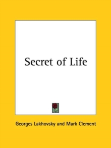 Secret of Life (1939)
