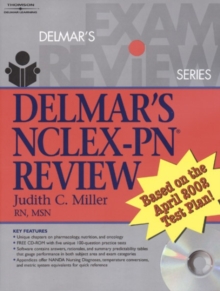 Image for Delmar's NCLEX-PN Review