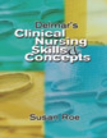 Image for Delmar's Clinical Nursing Skills and Concepts