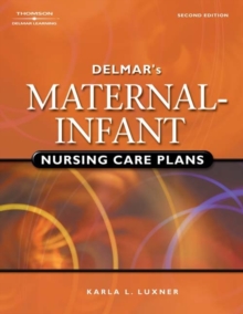 Image for Delmar's Maternal-Infant Nursing Care Plans
