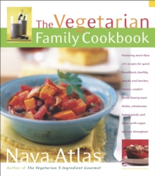 Image for Vegetarian Family Cookbook