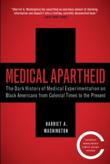 Image for Medical Apartheid