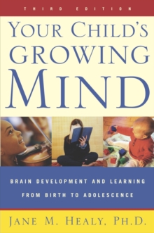 Image for Your Child's Growing Mind