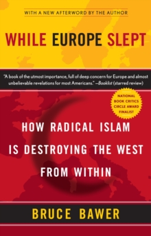 Image for While Europe Slept : How Radical Islam is Destroying the West from Within