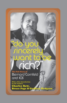Image for Do You Sincerely Want to Be Rich?