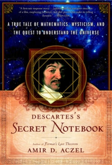 Image for Descartes's Secret Notebook