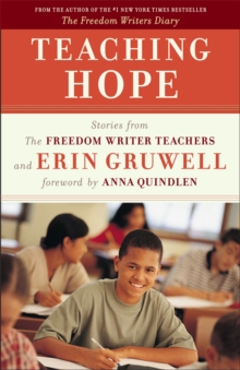 Image for A light for your journey  : notes from the classrooms of the Freedom Writers Teachers