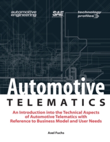 Image for Automotive Telematics