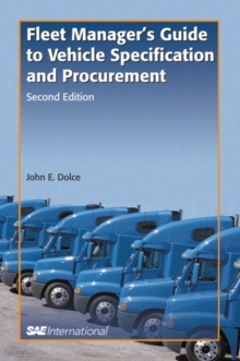 Fleet Manager's Guide to Vehicle Specification and Procurement
