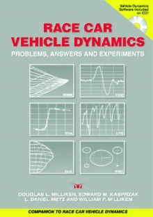 Image for Race Car Vehicle Dynamics