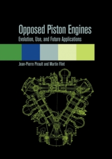 Opposed Piston Engines