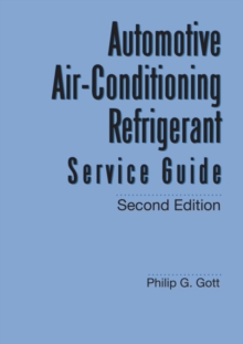 Image for Automotive Air-Conditioning Refrigerant Service Guide
