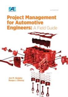 Image for Project Management for Automotive Engineers