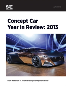 Image for Concept Car Year in Review, 2013