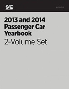 2013 and 2014 Passenger Car Yearbook
