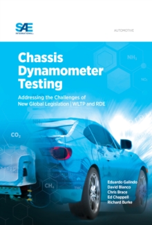 Image for Chassis Dynamometer Testing: Addressing the Challenges of New Global Legislation
