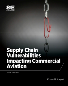 Supply Chain Vulnerabilities Impacting Commercial Aviation