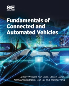 Image for Fundamentals of connected and automated vehicles