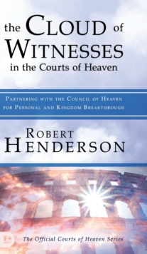 Image for The Cloud of Witnesses in the Courts of Heaven