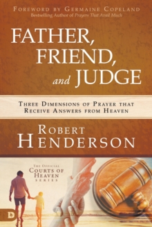 Image for Father, Friend, and Judge