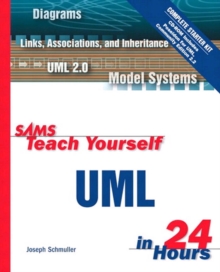 Image for Sams teach yourself UML in 24 hours