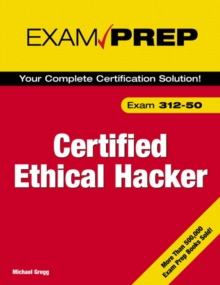 Image for Certified ethical hacker