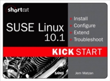 Image for SUSE Linux 10.1 Kick Start (Digital Short Cut)