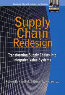 Image for Supply Chain Redesign