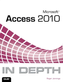Image for Microsoft Access 2010 in depth