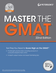 Master the GMAT