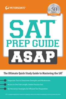 Image for SAT Prep Guide ASAP