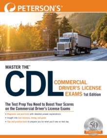 Image for Master the (TM) Commercial Drivers License Exam
