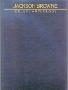 Image for JACKSON BROWNE DELUXE ANTHOLOGY