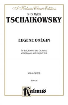 EUGENE ONEGIN OP24