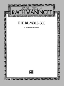 FLIGHT OF THE BUMBLE BEE PIANO
