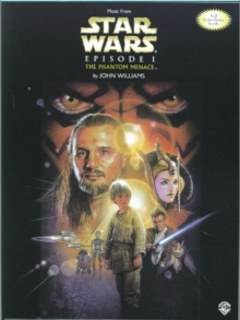 Image for Music from Star Wars: the Phantom Menace