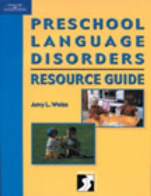 Image for Preschool Language Disorders Resource Guide