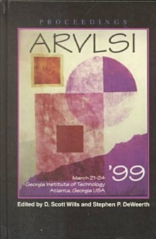 Image for Advanced Research in VLSI