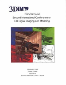 Image for Second International Conference on 3-D Digital Imaging and Modeling