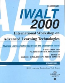 Image for International Workshop Advanced Learning Technologies