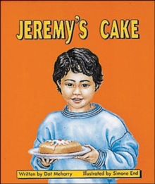 Image for Jeremy's Cake