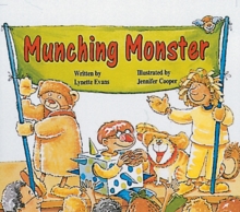 Image for The Munching Monster (12)