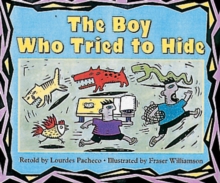 Image for The Boy Who Tried to Hide