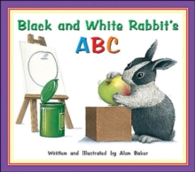 Image for Black and White Rabbit's ABC