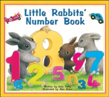 Image for Little Rabbit's Number Book