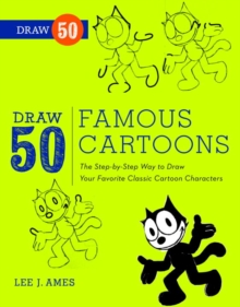 Image for Draw 50 famous cartoons