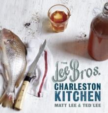 Image for The Lee Bros. Charleston kitchen