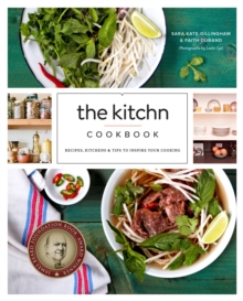 Image for The Kitchn cookbook  : recipes, kitchens & tips to inspire your cooking